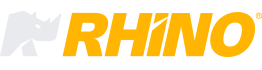 logo rinoceronte Rhino