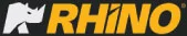 logotipo de la marca rhino